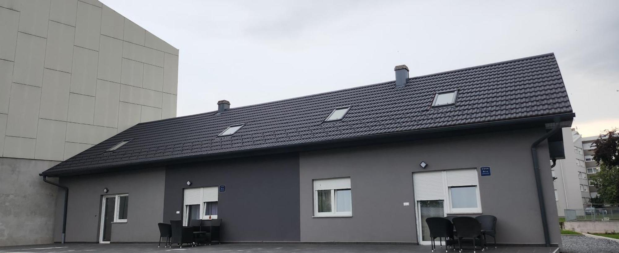 Apartamento Oniks Lipik Exterior foto