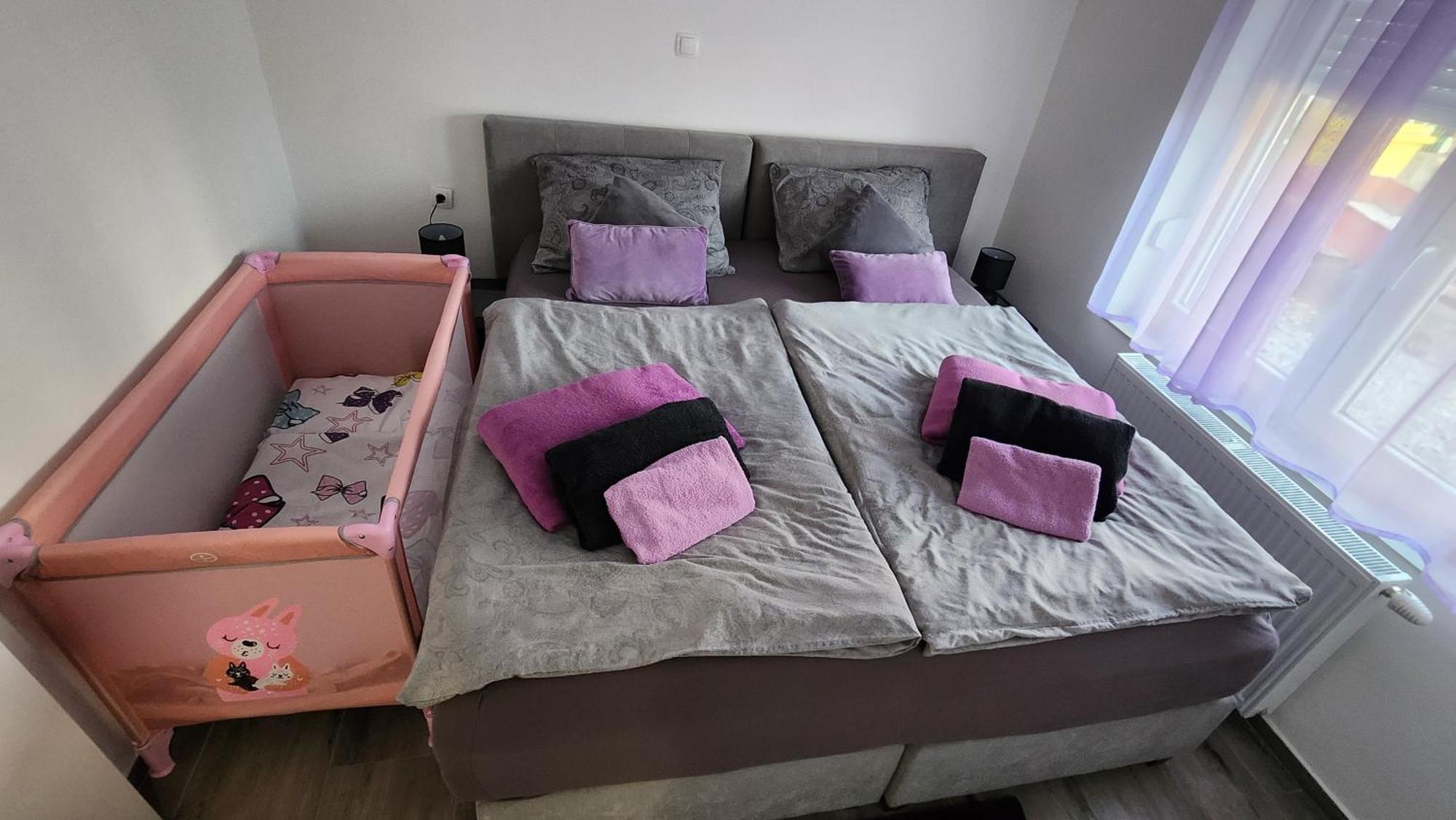 Apartamento Oniks Lipik Exterior foto